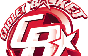 Sortie Cholet Basket ce week-end